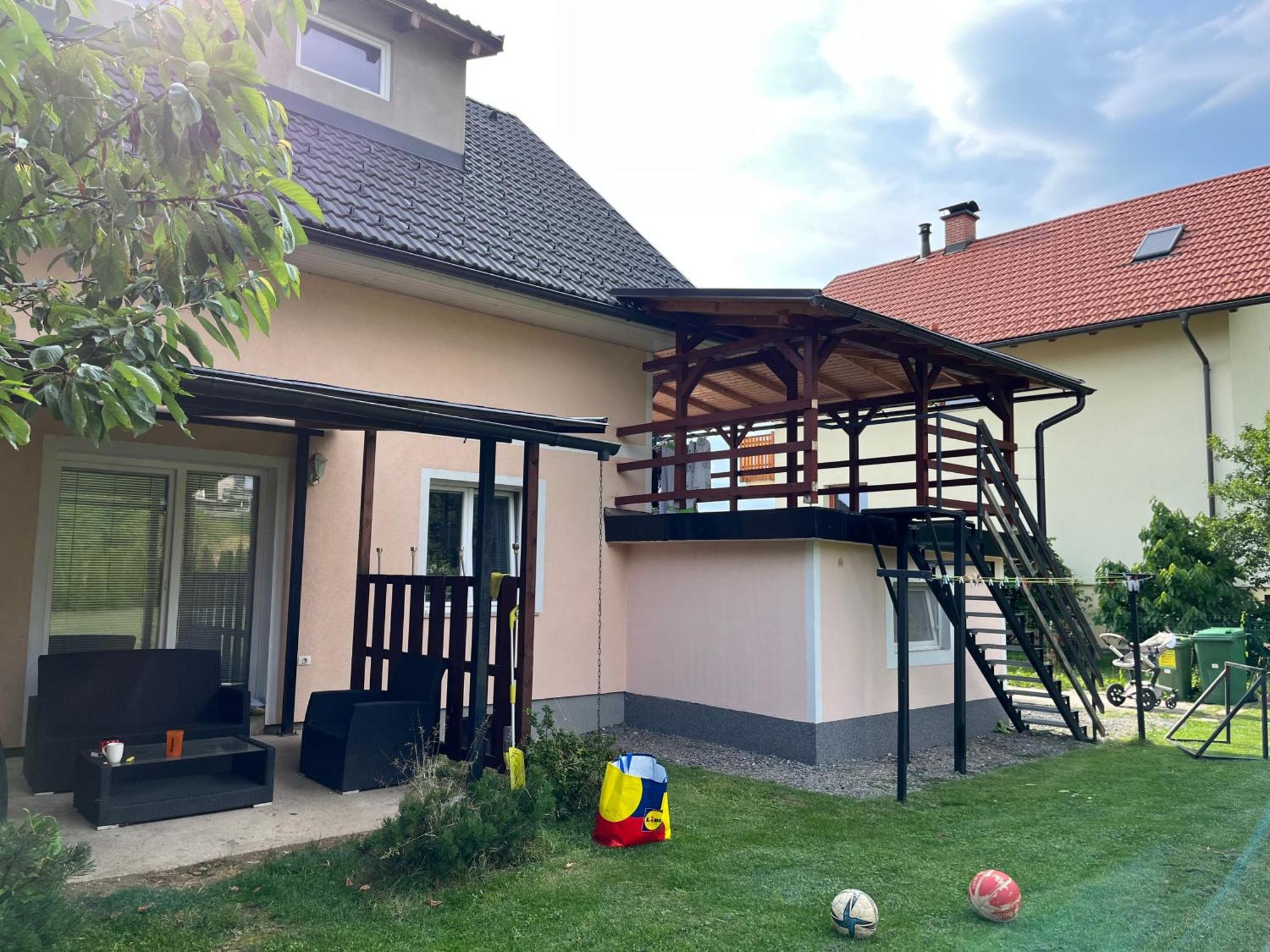 Apartments Malivojevic Zirovnica Exterior photo
